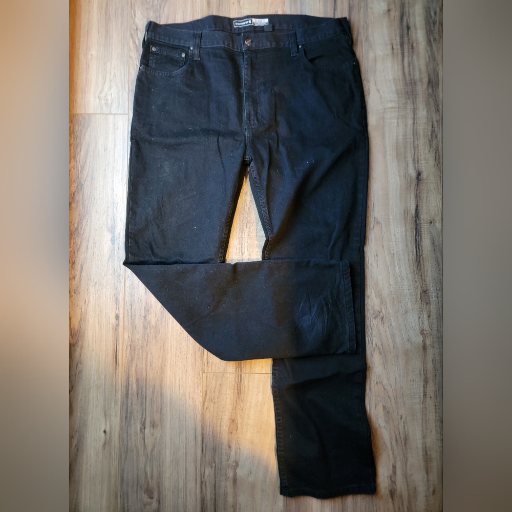 Carhartt Relaxed Fit Men's Jeans EUC 40 x 34